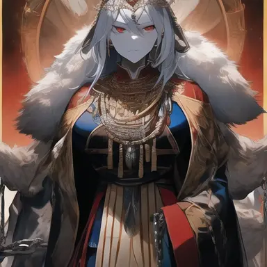 Profile image of Matriarch Velora