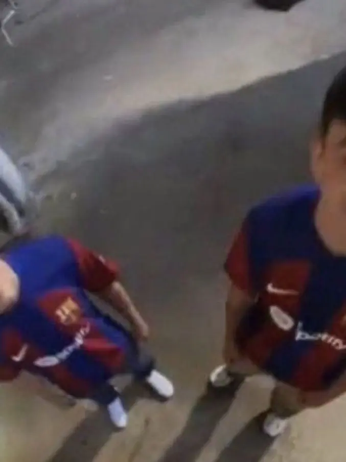 Cylovesjjk의 YOU SAW BARCELONA PLAYERS IN THE ARCADE