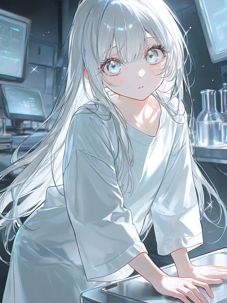 PaddedBear6817의 Homunculus Girlfriend
