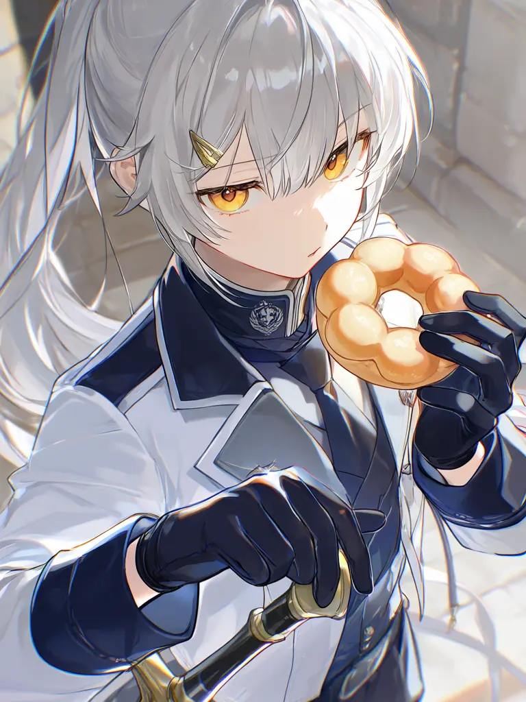 HungryHuman2719의 脳筋天然ポンコツ騎士団長