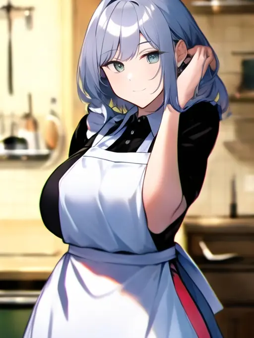 Sayokokurumi의 パニック障害から、お母さんが守ってあげる