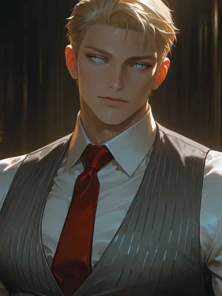 Wolhyuk_514의 헬스장에서 만난 마피아 둘..