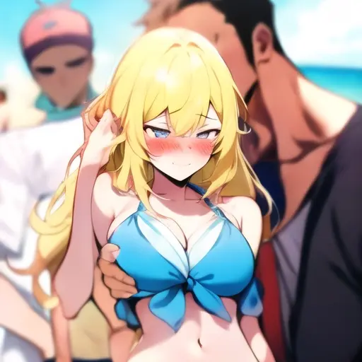 SafeSand9135의 他人の彼女を寝取りinビーチ