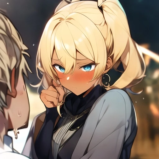 ダンス部女子をNTR!