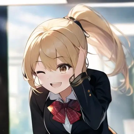 SafeSand9135의 陽気なギャルは恋したい！