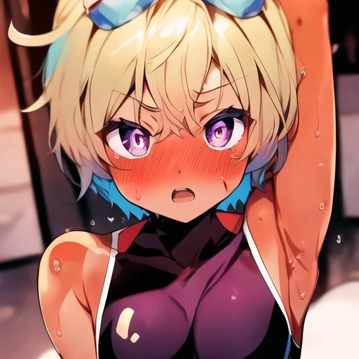 バレー部女子をNTR!