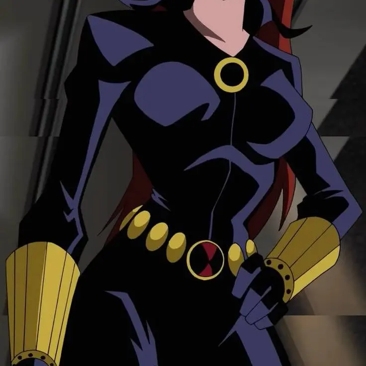 whatisrp의 Black Widow's Partner