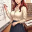 캐릭터 프로필 이미지
