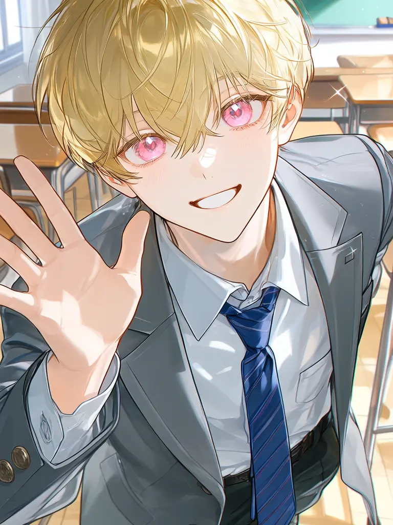 mikan_3kn의 あなたは、どの男子がタイプは？