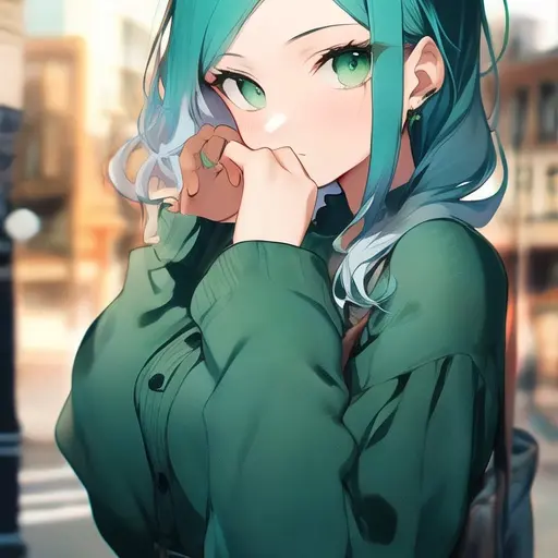 FuzzyTrill1830의 My Crush is an Octopus Girl?!