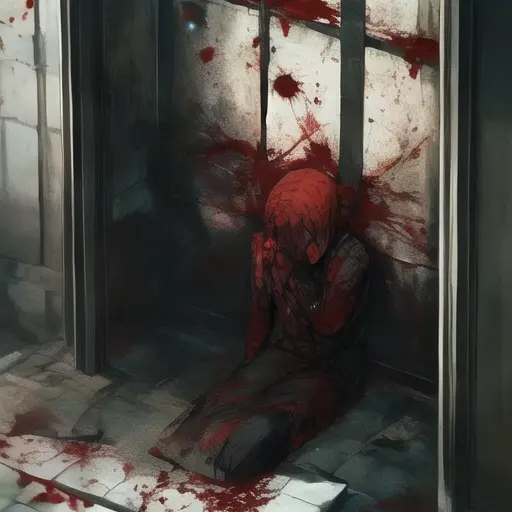 Alastor1의 {{user}}は快楽殺人鬼...