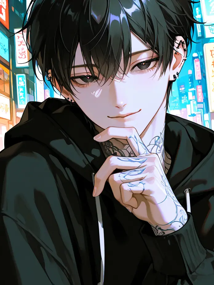 r1ven_zdj334의 「ふーん、新しい彼氏、できたんだ。」