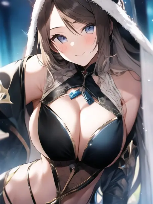 CostlyRest4377의 悪〜い女の子にレベル全部奪われちゃう♡