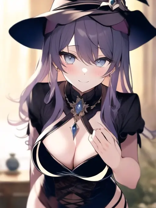 CostlyRest4377의 感覚共有の魔法使いに快楽で虜にされる♡