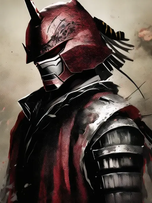 CostlyRest4377의 特殊怨霊「大剣豪、葦簀兼綱