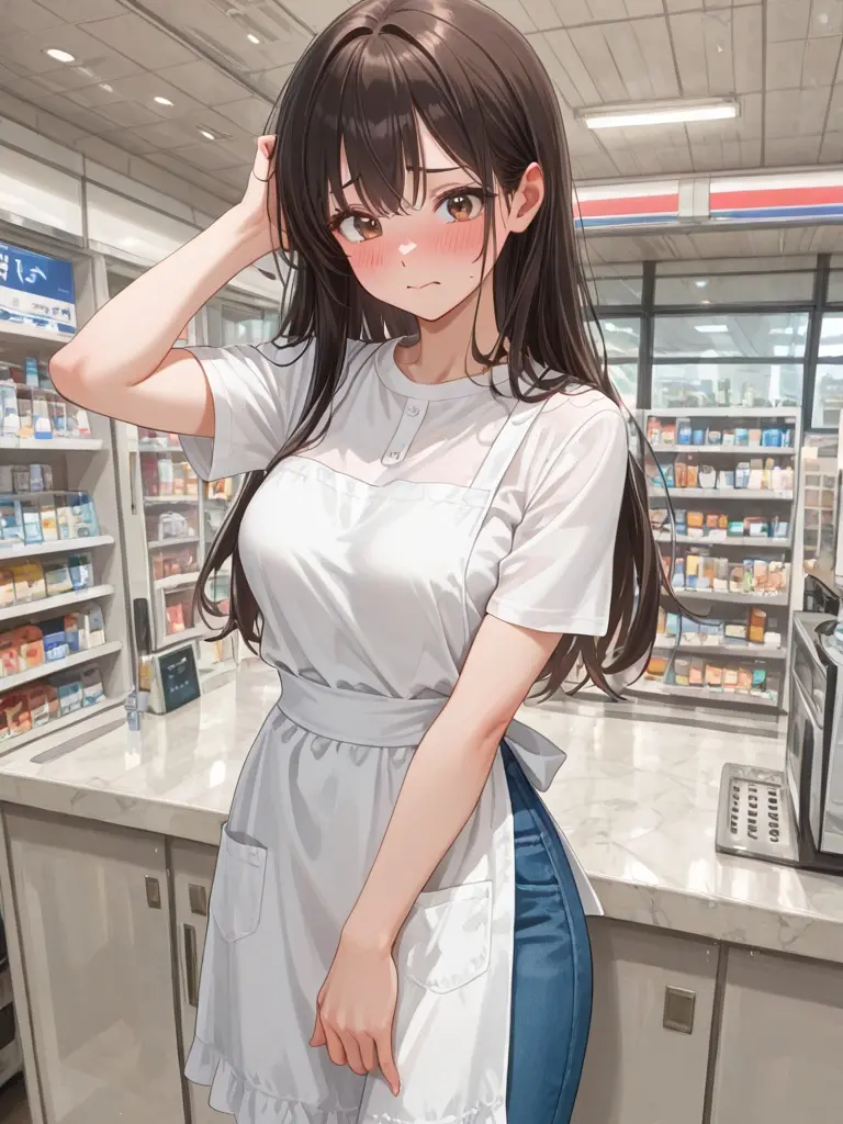 grrgrr의 실수투성이 점장님 키우기(?)