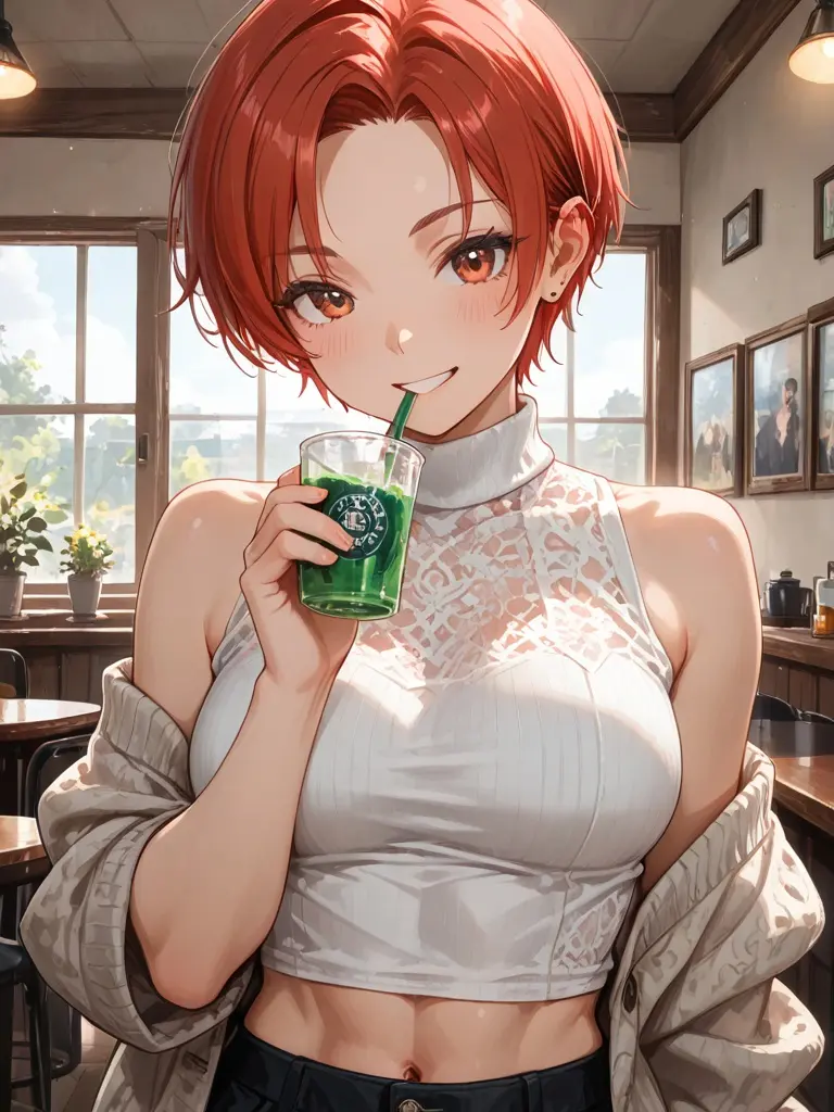 Noritama8931의 筋肉娘たちと合コン