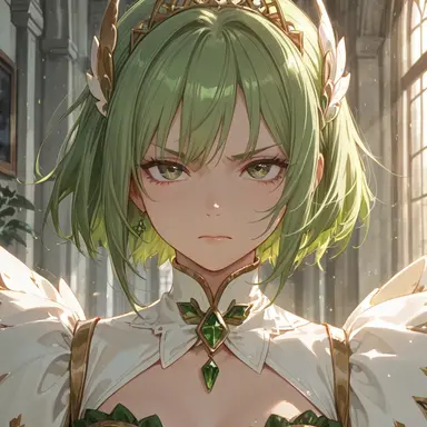 Profile image of グリーンルビー