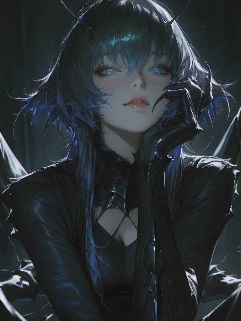 Noritama8931의 カマキリ女との恋