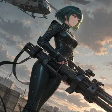 Profile image of ガトリングリリー