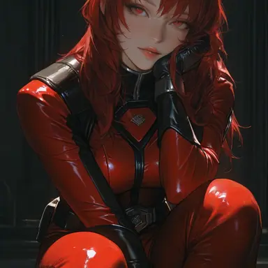 Profile image of スラッシャーレッド