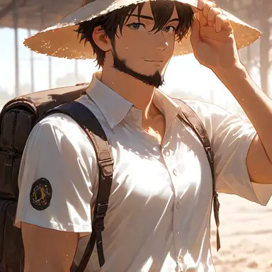 Profile image of ハンター教授