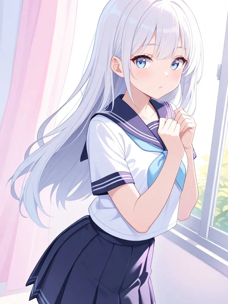 Noritama8931의 娘が悪い彼氏に捕まった