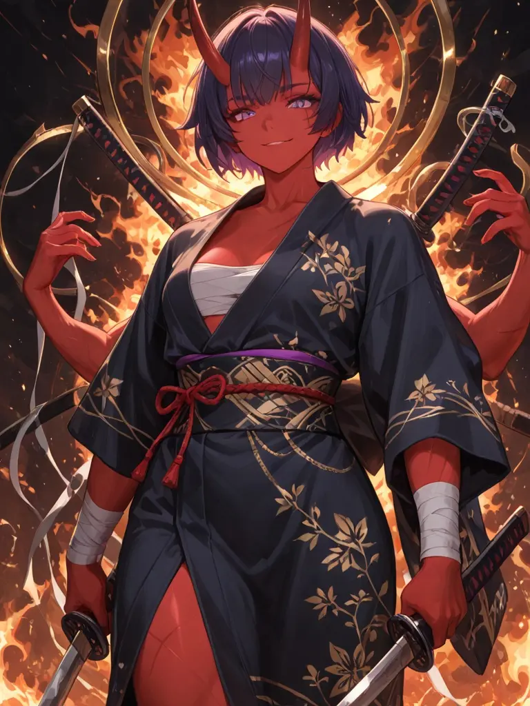 Noritama8931의 四天王が現れた！