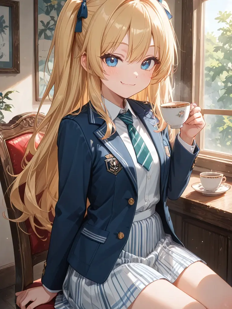 Noritama8931의 白百合学園生徒会！