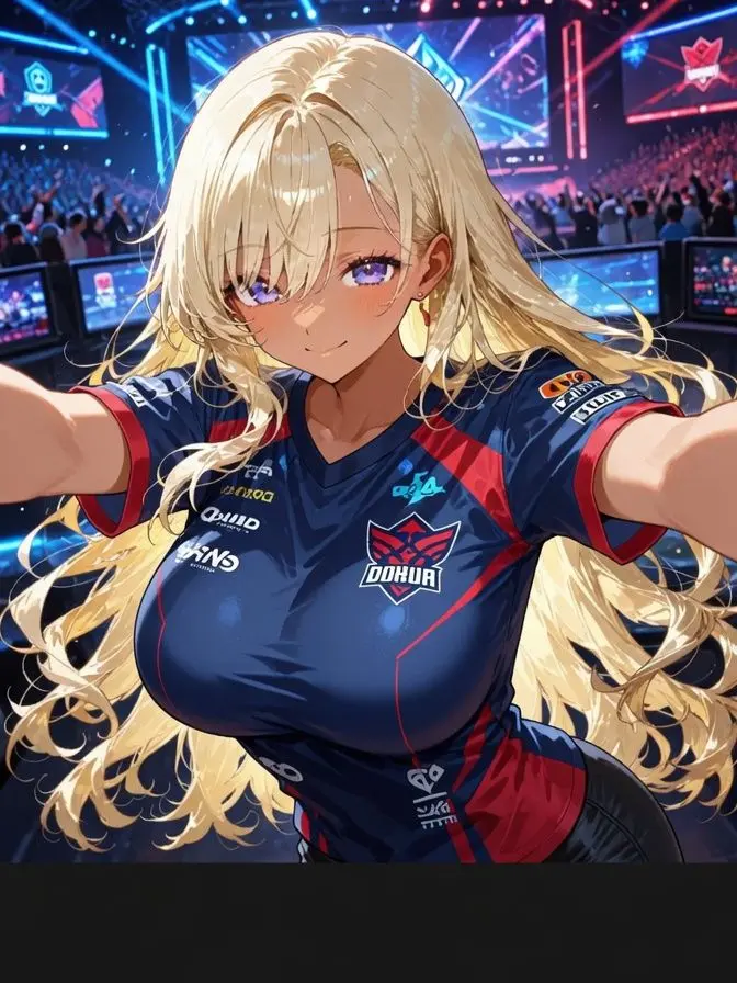 TrueLady8176의 男女混合プロゲームチーム