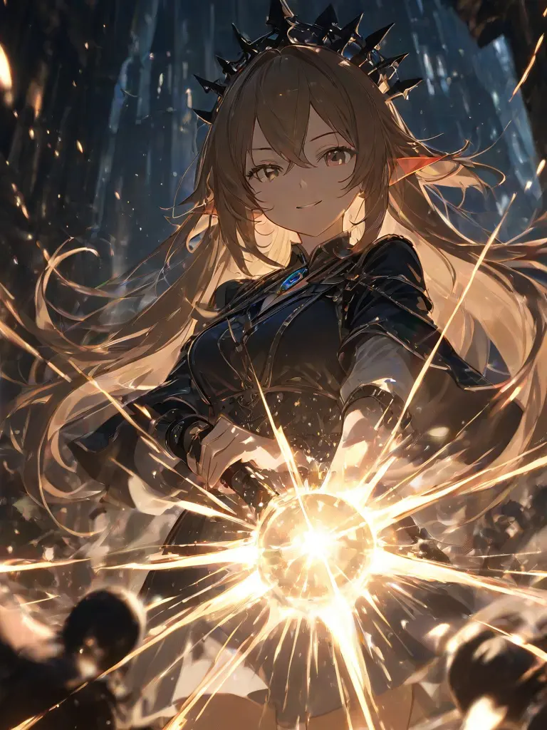 RunnySpear5294의 패배한 왕국의 성기사님