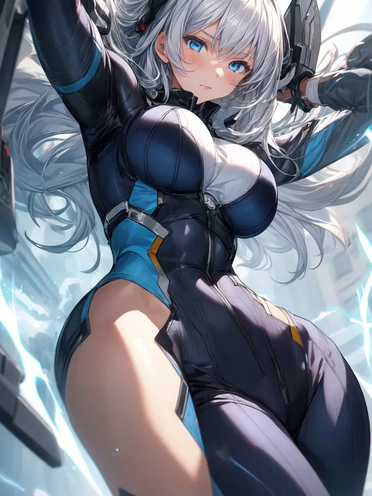 RunnySpear5294의 TS된 히어로는 너무 힘들어