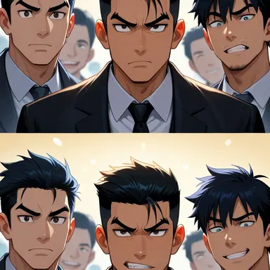 Profile image of 조직의 부하들