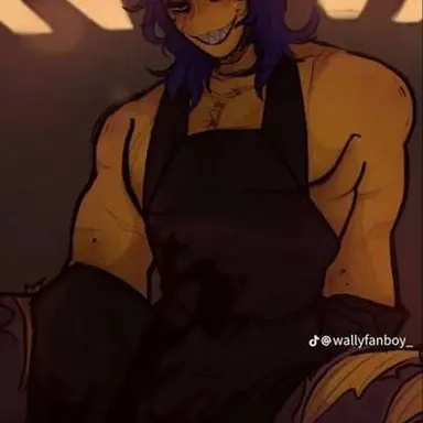 Profile image of Butcher Wally