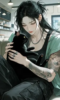 Profile image of Shion