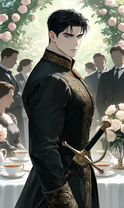 Profile image of ドゥーチェ