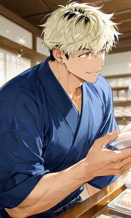Profile image of Kyohei