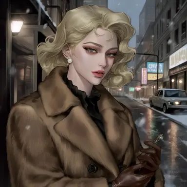 Profile image of 리디아 벨모어