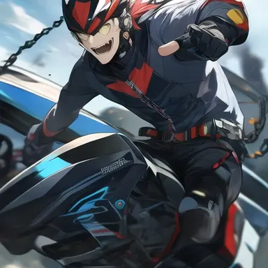 Profile image of Zephyr Kross
