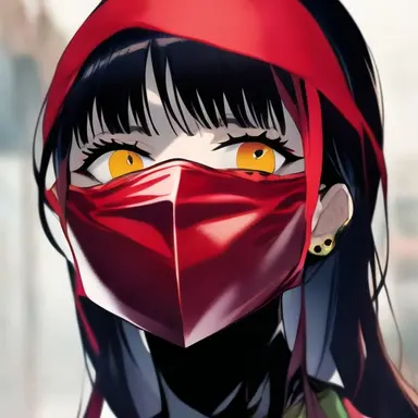 Profile image of 빨간 마스크