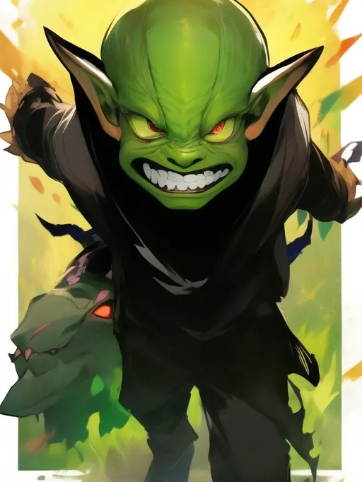 OrangeBond8191의 Woke Up Goblin