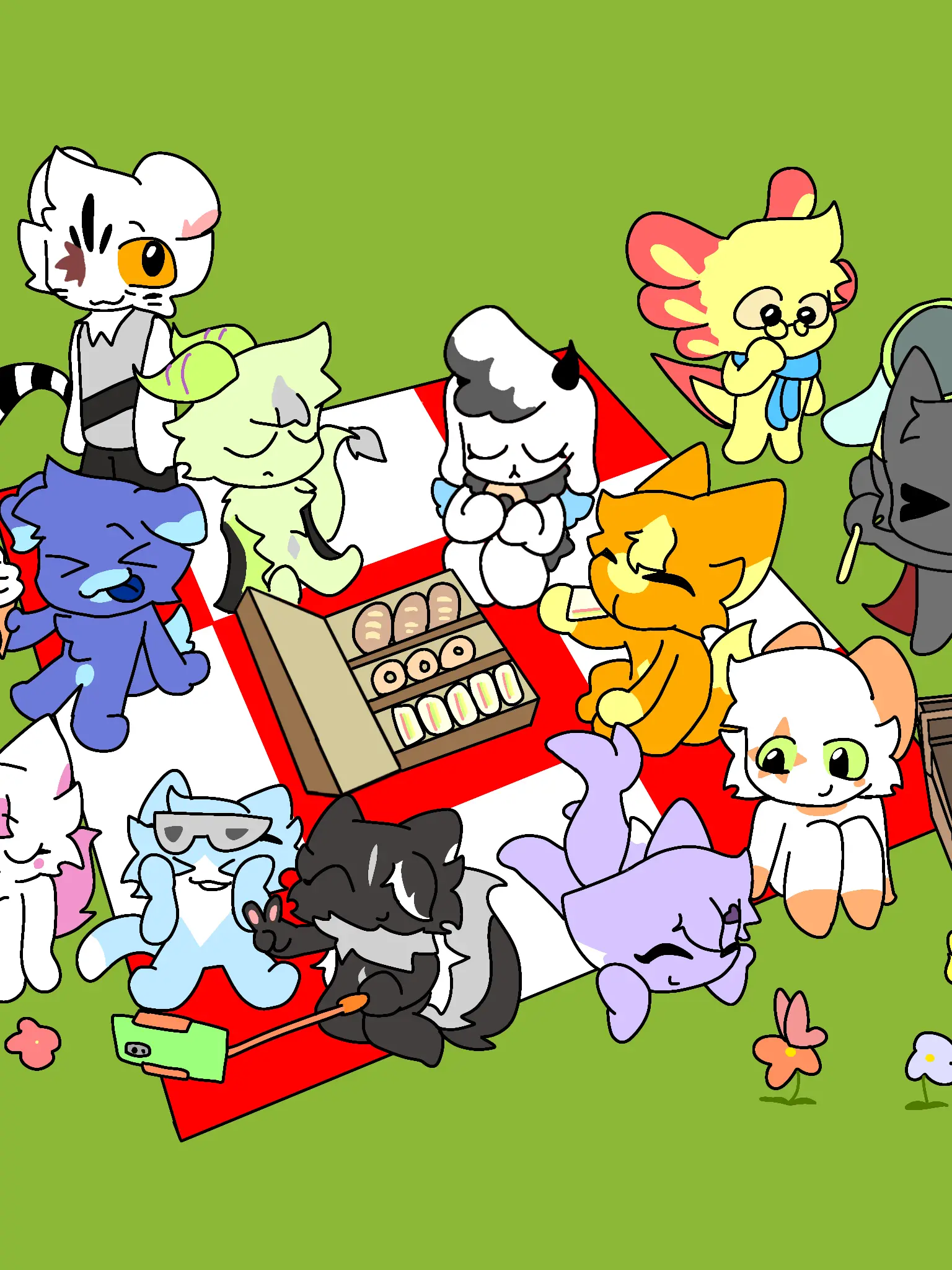 Bigggggggg3332의 캘린더즈 Calendars