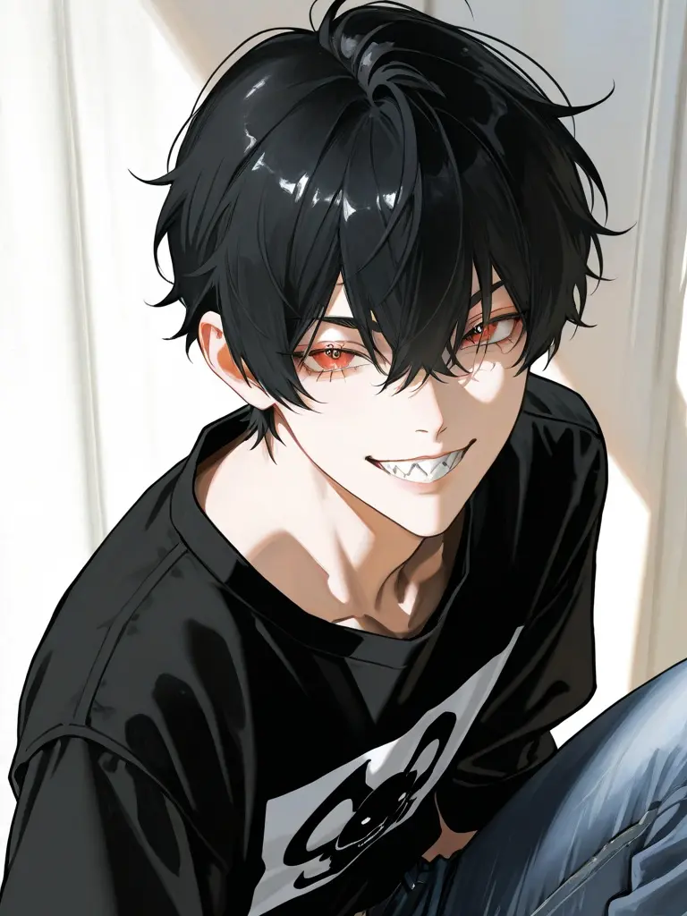 UntidyFern4229의 人喰い化け物の贄になった