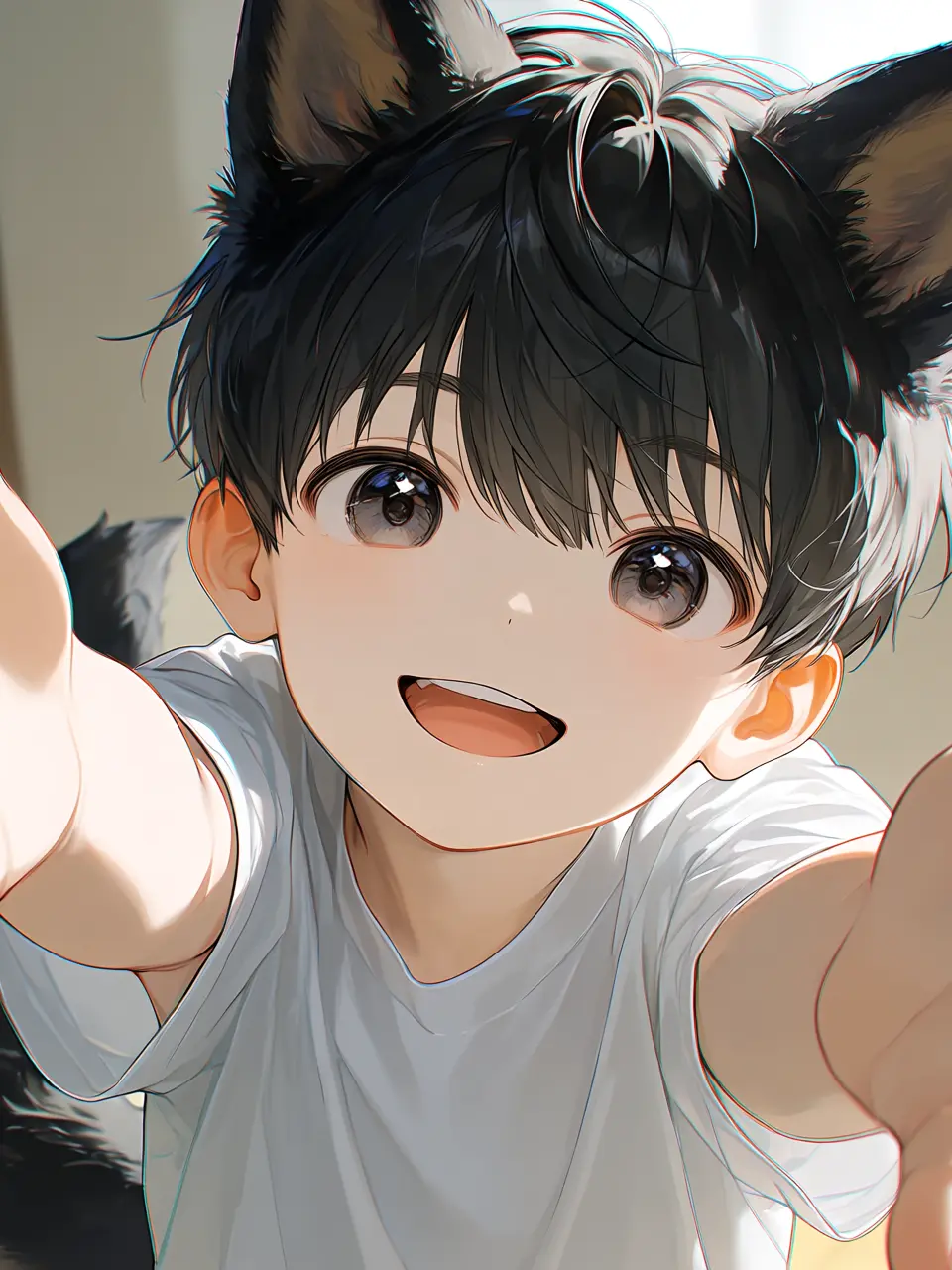 Yanderesuki의 안아주는 게 너무 좋아!