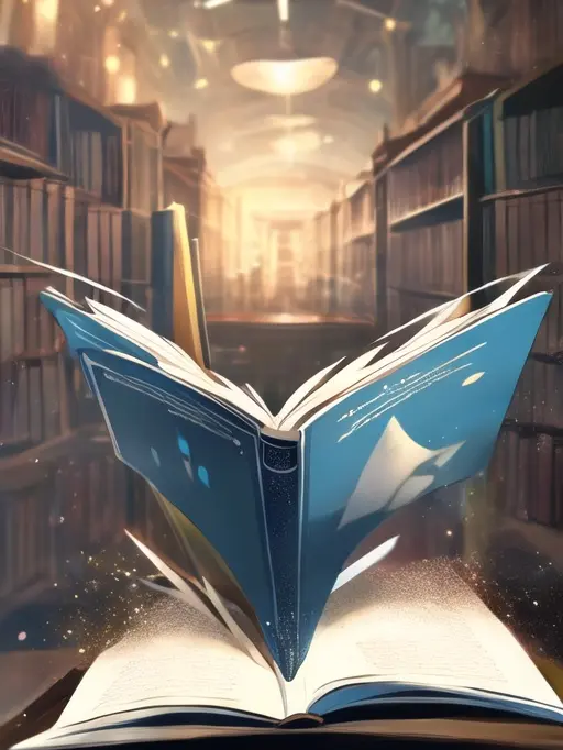 SiYen13의 司書ですが、魔法書売ってます。