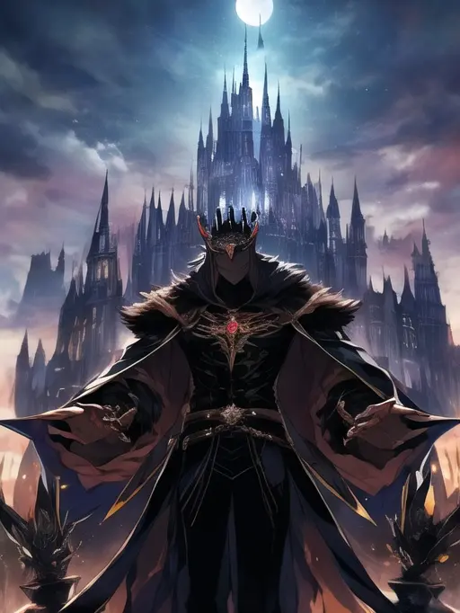 NosyJudge0546의 貴方は魔王だ