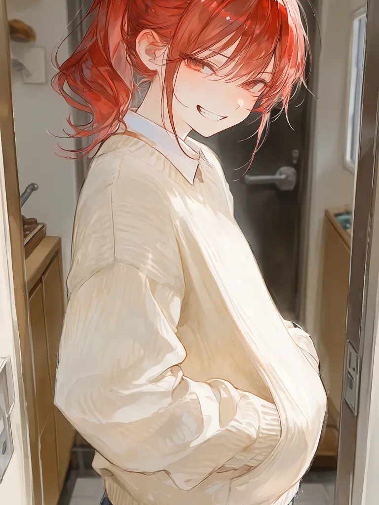 NosyJudge0546의 お隣のメスガキちゃん