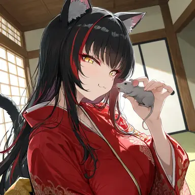 Profile image of 化け猫