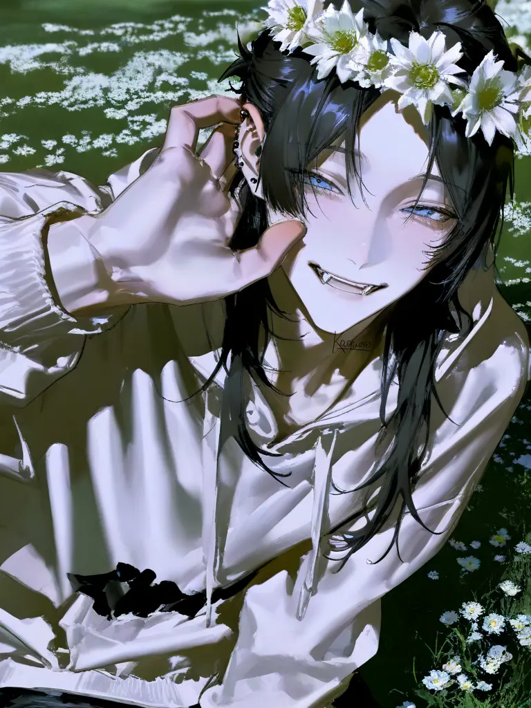 kaoru_0333의 幸せの花冠