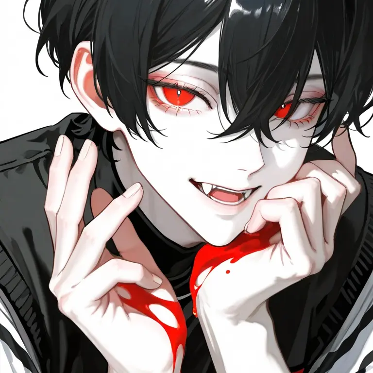 WoodyGold4053의 森の中、人間（？）に出会い。